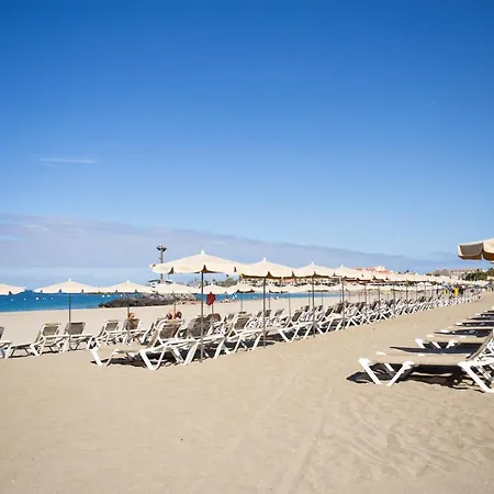 Home2book Sea Front Vista Marina, Cristianos Apartman *