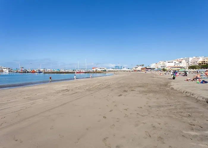 Home2book Sea Front Vista Marina, Cristianos Appartement Arona (Tenerife)