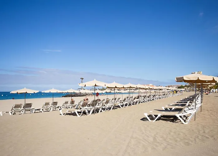 Home2book Sea Front Vista Marina, Cristianos Apartment *