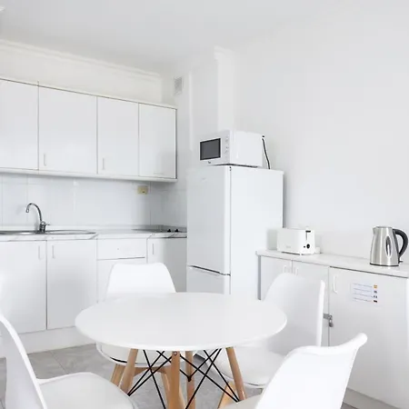 Home2book Sea Front Vista Marina, Cristianos Апартаменты *