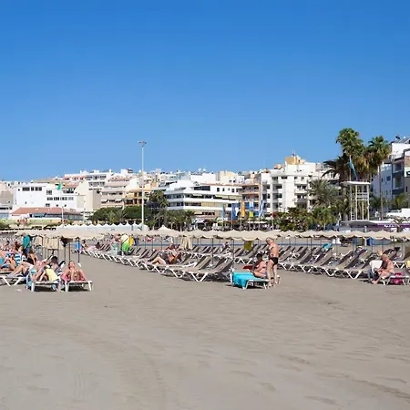 Апартаменты Home2book Sea Front Vista Marina, Cristianos *