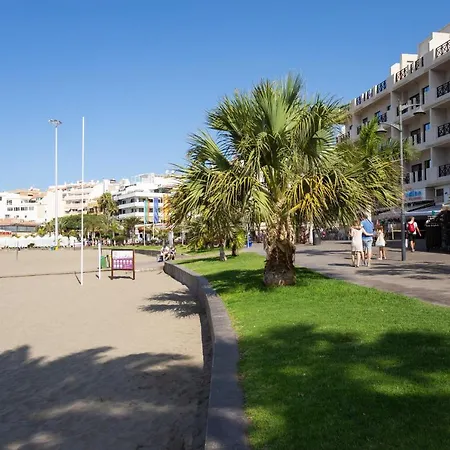 Home2book Sea Front Vista Marina, Cristianos Lejlighed