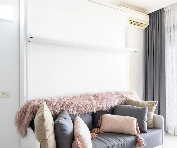 公寓 Home2book Sea Front Vista Marina, Cristianos