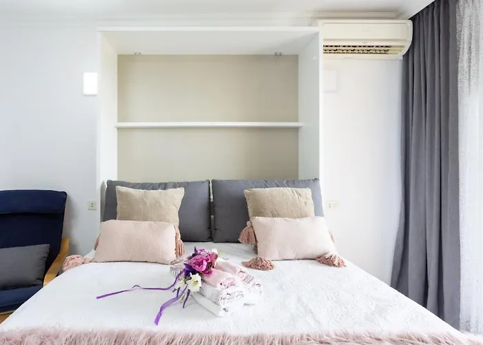 Home2book Sea Front Vista Marina, Cristianos 阿罗纳