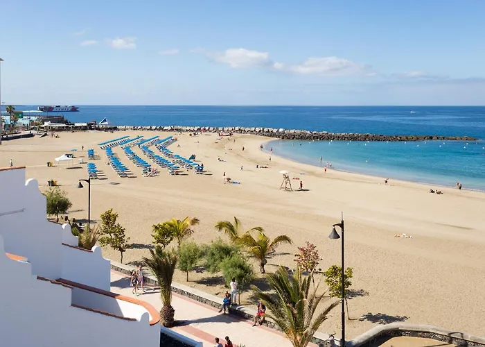 Home2book Sea Front Vista Marina, Cristianos Arona (Tenerife)