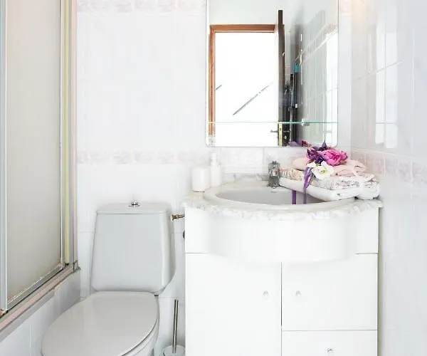 公寓 Home2book Sea Front Vista Marina, Cristianos 阿罗纳