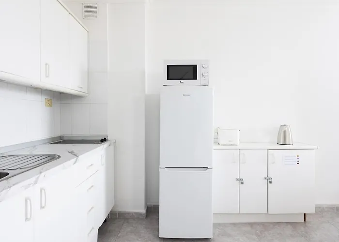 公寓 Home2book Sea Front Vista Marina, Cristianos