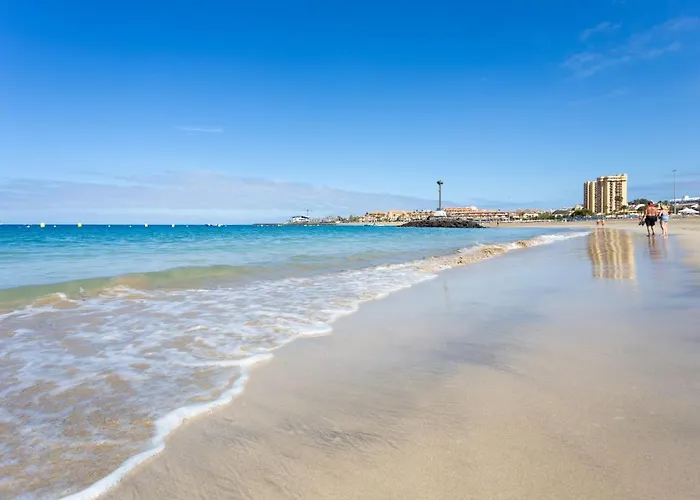 公寓 Home2book Sea Front Vista Marina, Cristianos 阿罗纳