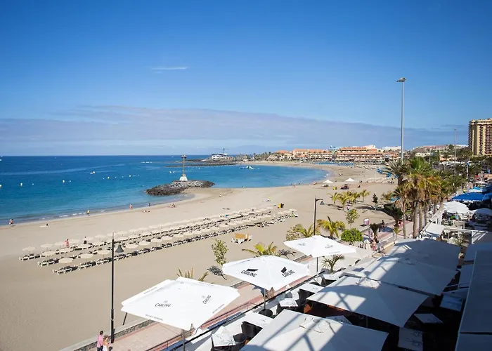 Home2book Sea Front Vista Marina, Cristianos * Arona (Tenerife)