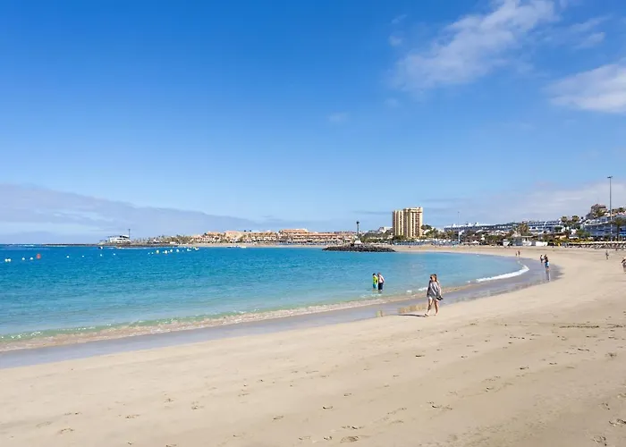 Home2book Sea Front Vista Marina, Cristianos 阿罗纳